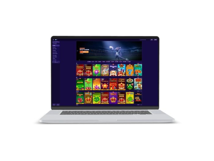Zinx Casino Desktop History